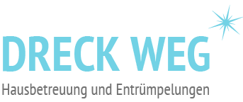 Dreck Weg - Inh.: Sandra Michaela Seidl-Höbinger - Logo