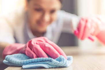 Urlaubsbetreuung - wir halten Ihr Haus sauber